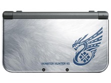 『MH4G』とNew 3DS LLをセットにした、スペシャルパックの詳細と画像が到着！予約も開始 画像
