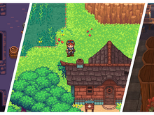 ゲームそのものが8bitから現代風へと進化していくRPG『Evoland』続編が発表 画像