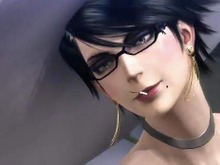 『ベヨネッタ2』しなやかで華麗なベヨネッタが、容赦なく無慈悲に痛めつけるその理由をCMで明かす!? 画像