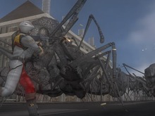 【TGS2014】ディースリー、『地球防衛軍4.1』『地球防衛軍V2』『お姉チャンバラZ2』をプレイアブル出展 画像