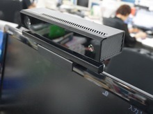 【Xbox One発売】会社のデスクで、『Kinect スポーツ』はプレイできるのか 画像