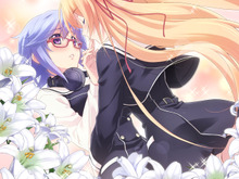 『CHAOS;CHILD』主題歌も聴けるOPムービーが公開、キャラの手にはディソードが 画像