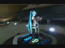 初音ミクをロボット掃除機「ルンバ」に乗せてARライブをやってみると…可動式円形ステージとしてベストマッチ 画像