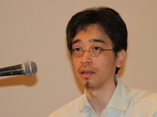 【CEDEC 2014】突然のPS4版開発決定、『龍が如く』の縦マルチはいかにして実現されたか 画像