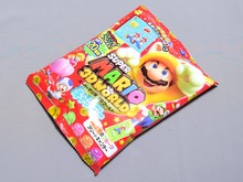 【週刊マリオグッズコレクション】第296回 キャラクターの描かれた60種類の個包装が楽しい「スーパーマリオ3Dワールド キャンデー」 画像
