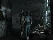 Wiiで復活『biohazard』のメインビジュアル公開 画像