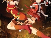 『サクラ大戦』を手がけた広井王子×藤島康介の新作アニメ「夏恋戦機」発表 画像
