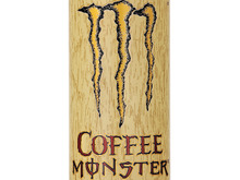 カフェラテとモンスターエナジーが融合した「モンスターコーヒー 」10月より発売 画像