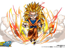 『パズドラ』×「ドラゴンボール改」コラボ第2弾“超サイヤ人3・孫 悟空”などのビジュアルが公開 画像