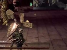 これぞまさにロック！ギター型コントローラーで『DARK SOULS』に挑むプレイ映像が登場 画像