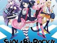 サンリオの音ゲー「SHOW BY ROCK!!」TVアニメ化決定！ケモノ×バンドもの 画像
