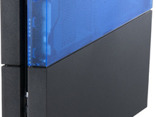 PS4本体ベイカバーを半透明にできる「スクラッチガードカバー」登場 画像