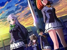 ADV原作のTVアニメ「失われた未来を求めて」10月スタート、キービジュアルも公開 画像