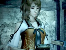 『零 ～濡鴉ノ巫女～』TVCM公開！劇場版の主演を務めた中条あやみと森川葵が、ガチプレイに挑戦 画像