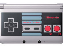 NESコントローラー風3DS LLが海外で発売 ─ GameStop限定で10月10日リリース 画像
