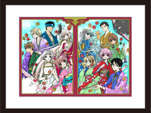 【京まふ2014】CLAMP原画展販売情報第3弾、「複製原画」や「カードキャプターさくら」「xxxHOLiC」「ツバサ」コラボ革グッズが登場 画像