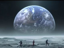 ハリウッド映画の予告かな？『Destiny』実写トレーラーがカッコイイ 画像