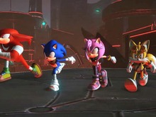 Wii U/3DS『ソニックトゥーン』それぞれのゲーム性が一目で分かる映像を公開、発売日は12月に 画像