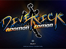 世界初の2ボタン式対戦格闘ゲーム『DIVEKICK ADDITION EDITION』配信日が決定！一見ネタゲーだが、ゆえに奥深い 画像