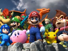『スマブラ for 3DS』使用キャラアンケート結果発表！回答数5000件、定番を押しのけアイツが1位に 画像
