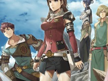 セガ、歴史を作る劇場型オンラインRPG『ワールド エンド エクリプス』をPC・スマホ・PS Vitaで発表 画像