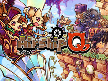サンドボックス・ARPG『Airship Q』注目のインディゲームがTGS 2014に出展 ― PS Vitaで発売、パブリッシャーはCygamesに 画像