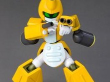 コトブキヤ「メタビー」と「ロクショウ」のプラモデルが再生産決定 画像