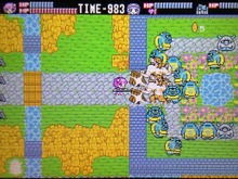【ロコレポ】第86回 ゲームの芯まで80年代感が詰まった、アクション+タワーディフェンス『みんなで まもって騎士 姫のトキメキらぷそでぃ』 画像