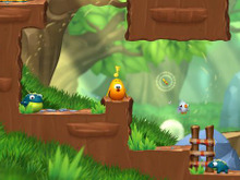 【Wii Uダウンロード販売ランキング】GBAバーチャルコンソールが上位独占、『TOKI TORI 2+ 秘められた謎と不思議な島』初登場ランクイン(9/16) 画像