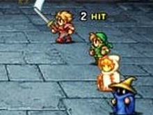 『FF エクスプローラーズ』初回購入特典は、3DS版の初代『FF』DLコード 画像