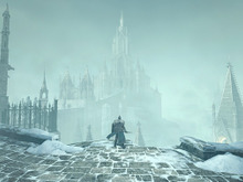 『Dark Souls II』DLC最終章“Crown of the Ivory King”の最新スクリーンショット 画像