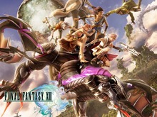 『FFXIII』シリーズがクラウドゲームサービス「Gクラスタ」に登場、第一弾は10月9日配信開始 画像