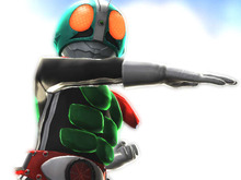 『スーパーヒーロージェネレーション』仮面ライダー1号、待望の参戦決定! エースやセラヴィーガンダムの勇姿も 画像