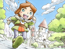 『ポポロクロイス牧場物語』の概要とキャラクター情報をお届け 画像