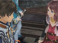 『テイルズ オブ ゼスティリア』第4弾PV シナリオ編が公開!未発表キャラやアニメパートなど見どころ満載 画像