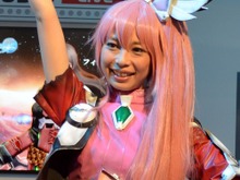 【TGS 2014】『ファンタシースター ノヴァ』ステージレポート、『EOE』『VP』『SO4』の衣装・武器が登場!更に「リーンベル」も 画像