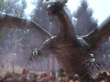 【TGS 2014】『ブレイドストーム 百年戦争&ナイトメア』最新PVを公開 ― 部隊同士による大迫力の戦闘を動画でチェック 画像