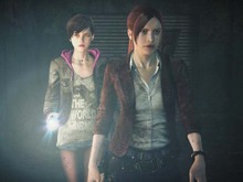【TGS 2014】『バイオハザード リベレーションズ2』ハンズオンデモ、序盤の脱出劇を先駆けプレイ 画像