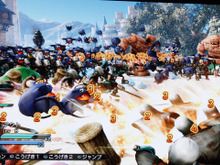 【TGS 2014】予想以上に壮快でワラワラ!PS4『ドラゴンクエスト ヒーローズ』プロデューサーによる実演プレイをレポート 画像