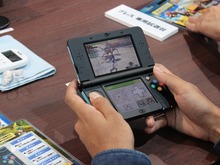 【TGS 2014】New 3DSを使って『モンハン4G』の新モンスター「セルレギオス」をプレイ…Cスティックの感触は? 画像