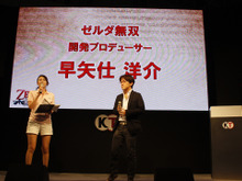【TGS 2014】「シア」の実機プレも披露された『ゼルダ無双』ステージレポート、DLCではオプション機能も充実 画像