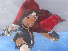【TGS 2014】『ゴッドイーター2 レイジバースト』ステージレポ ― 新武器に新キャラ、初代のアニメ化や驚きのコラボまで 画像