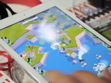 【TGS 2014】兵器は撃てば当たるものではない、当てるものだ!ハイスピードSTG『スカイ・パトロール』プレイレポート 画像