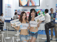 【TGS 2014】ダンガンロンパコラボをひかえる『チェンクロ』のSSRが当たる福引きを実施!チャンスだ! 画像