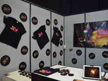 【TGS 2014】ブース一面に大量のフリスビー…『RAD Boarding』って何? 画像