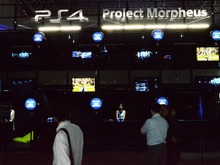 【TGS2014】国内発出展の「Project Morpheus」を体験、フルHDで表示されるVR世界は美しすぎる 画像