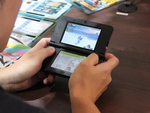 【TGS 2014】New 3DSを触ってきた…「Cステック」はボタンに近い感覚で、「3Dブレ防止」はかなり優秀 画像