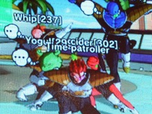 【TGS 2014】「ジャンプゲーム スペシャルステージ」レポート、『ドラゴンボール ゼノバース』は200人規模でのオンラインも可能! 画像