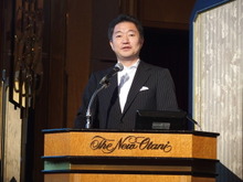 【TGS 2014】スクエニ元社長の和田氏が代表の「神羅テクノロジー」が設立、クラウドゲームは新時代へ 画像