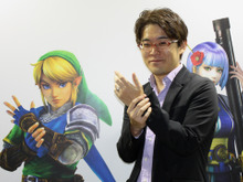 【TGS 2014】追加キャラクターや没になった「リンクル」について直撃! 『ゼルダ無双』早矢仕氏インタビュー 画像